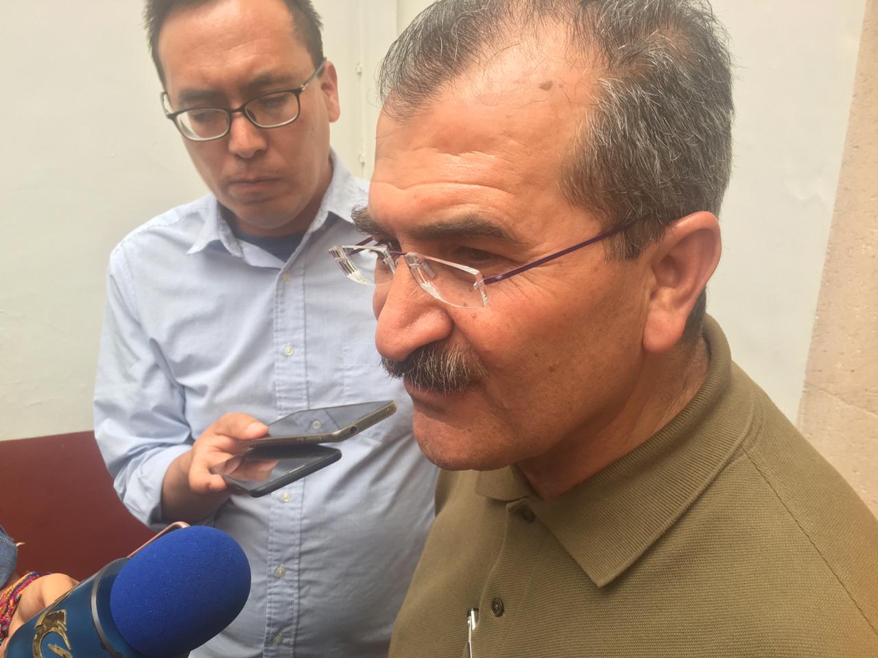 En dos meses terminan estudio de parquímetros
