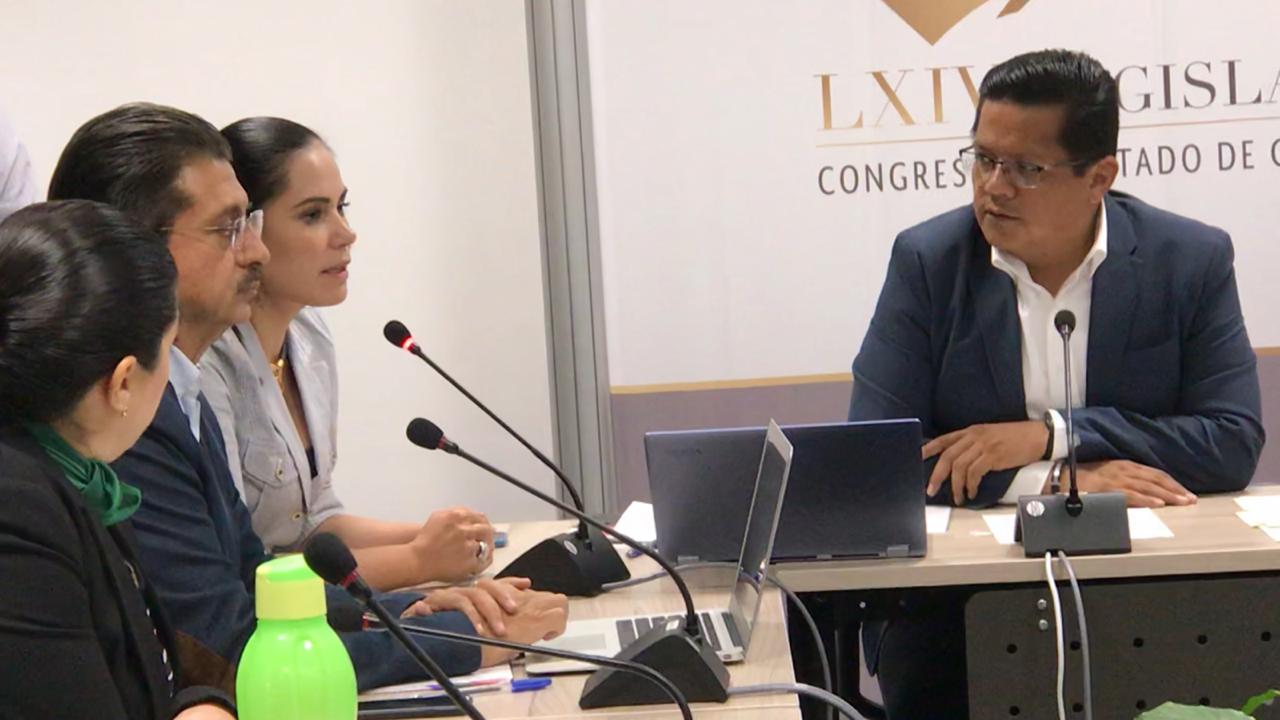 La Guardia Nacional está colapsada, asegura Alcántar