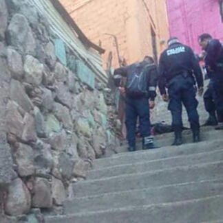 Lesionan a comerciante y posteriormente muere