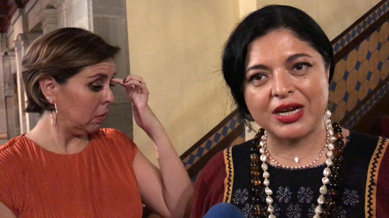 Difieren versiones de presupuesto para cultura