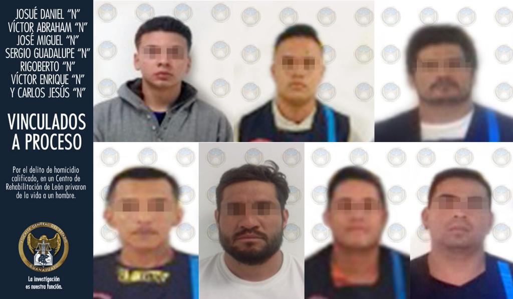 Detienen a 7, involucrados en matar a un hombre a golpes