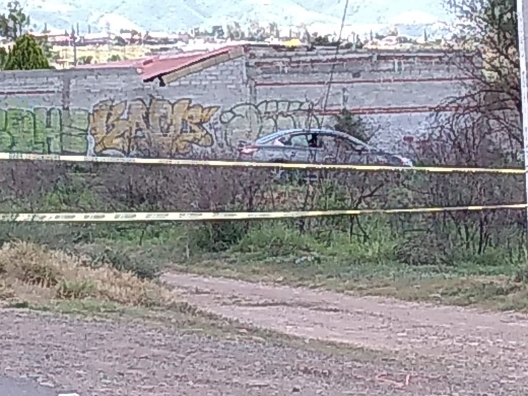 Matan a tres en balacera