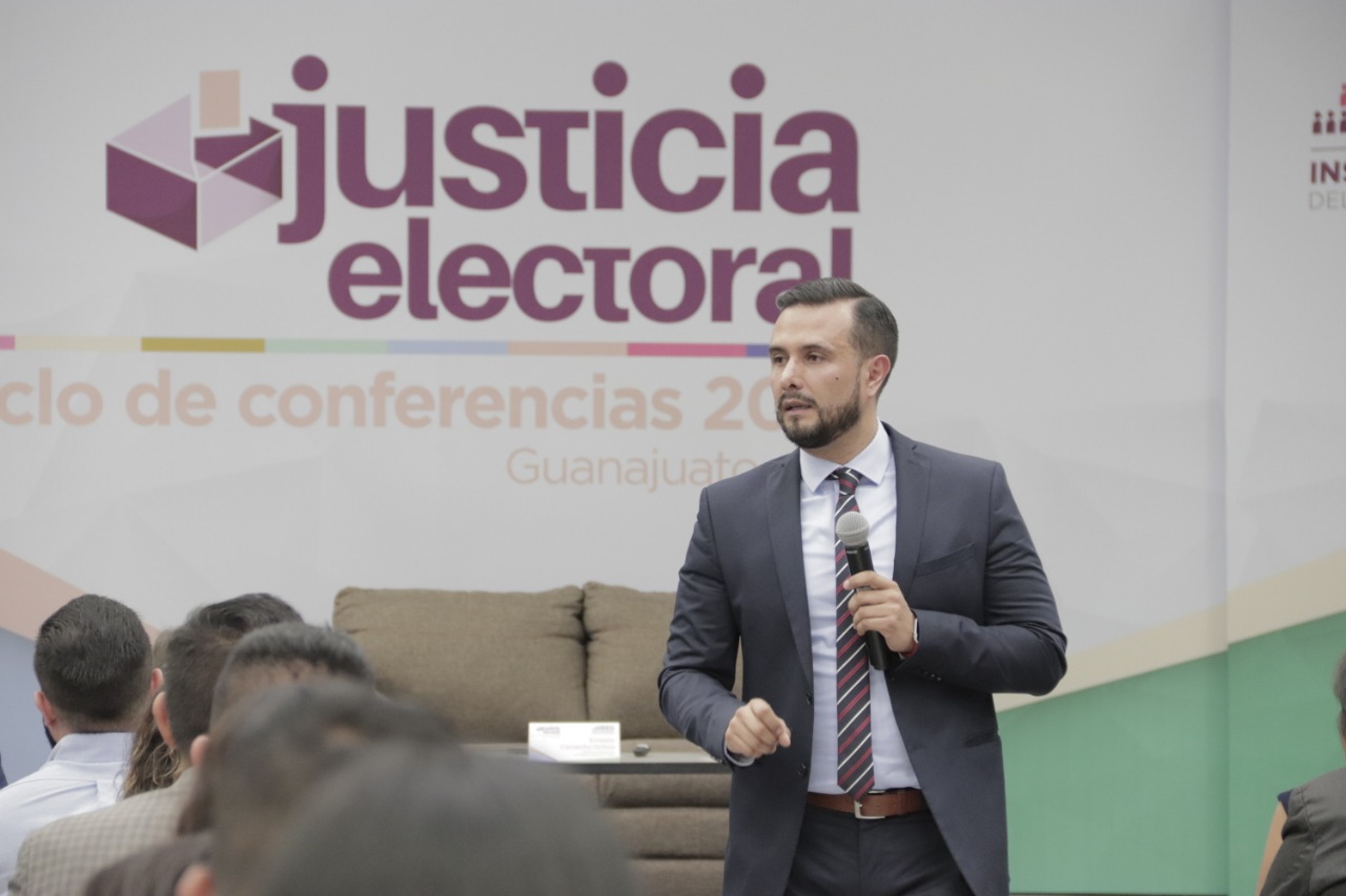 Pro persona en el ámbito electoral pretende someter al humano