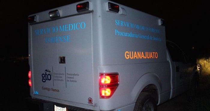 Asesinan a dos hombres en Santa Teresa