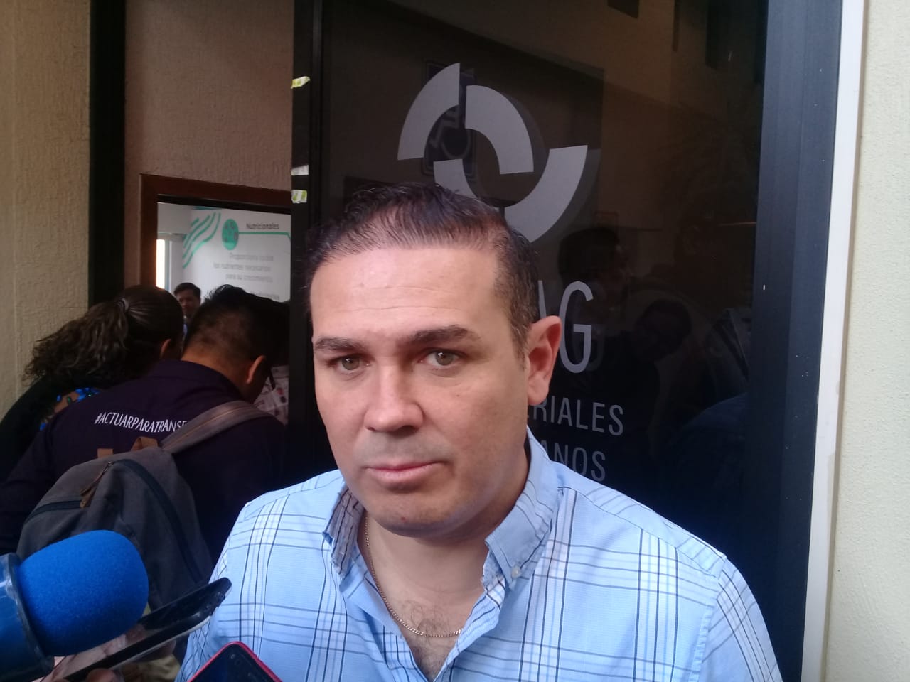 ‘Ya se jodieron’ dice alcalde a trabajadores sindicalizados de limpia