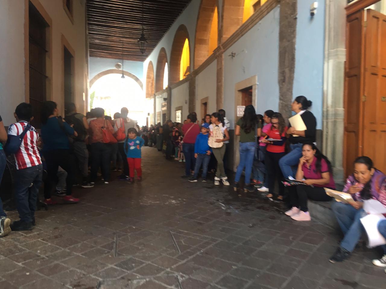 No hay estrategias para atender solicitudes de kits escolares