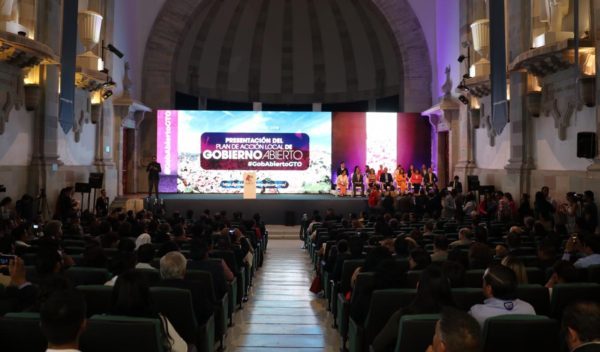 UG suma a estrategias a programa de gobierno abierto en Guanajuato