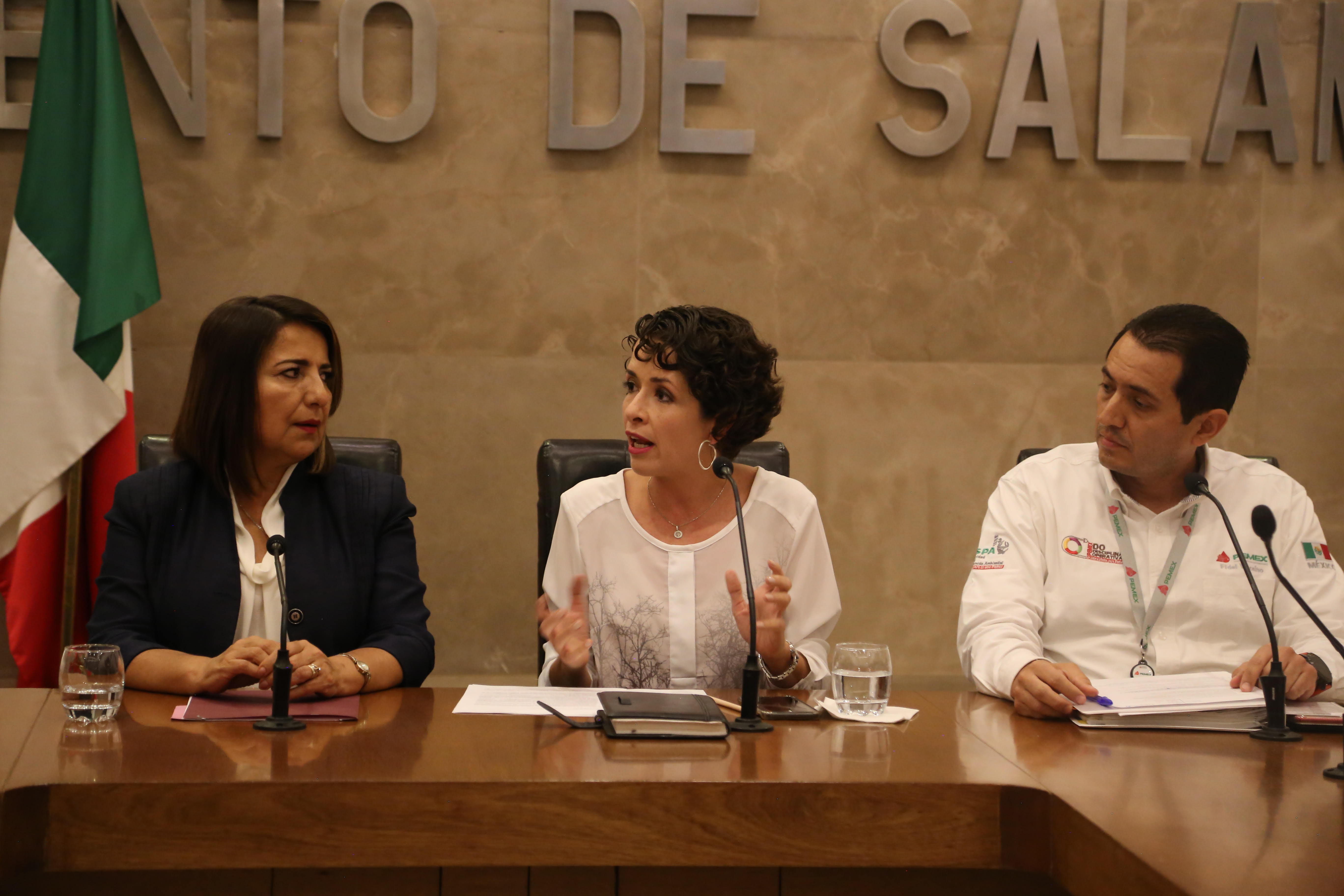 SMAOT trabaja con Salamanca por episodio de vulnerabilidad atmosférica
