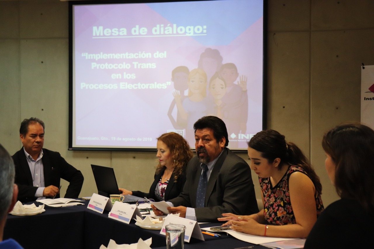 Dialogan sobre ‘protocolos tras’ para procesos electorales
