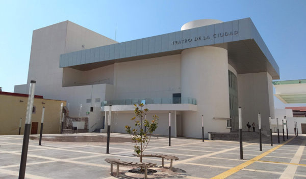 IEC presenta agenda agosto Teatro de la ciudad en Purísima