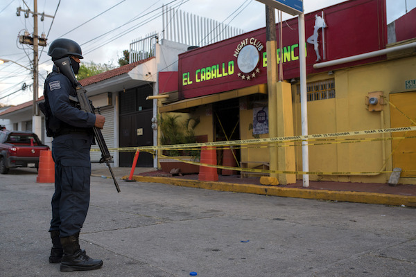 Se pronuncia Fiscalía Federal sobre caso en Veracruz
