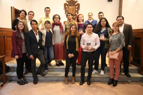 Celebran 15 años del Círculo de Lectura DDPyG