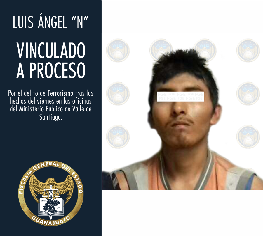 Vinculan a proceso a dos por ‘halconeo’ y terrorismo