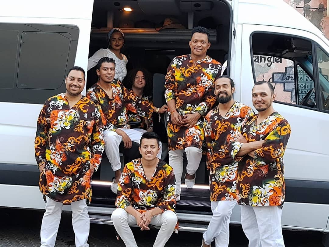 De Colombia llega a Cultura en Movimiento, Continental Folk