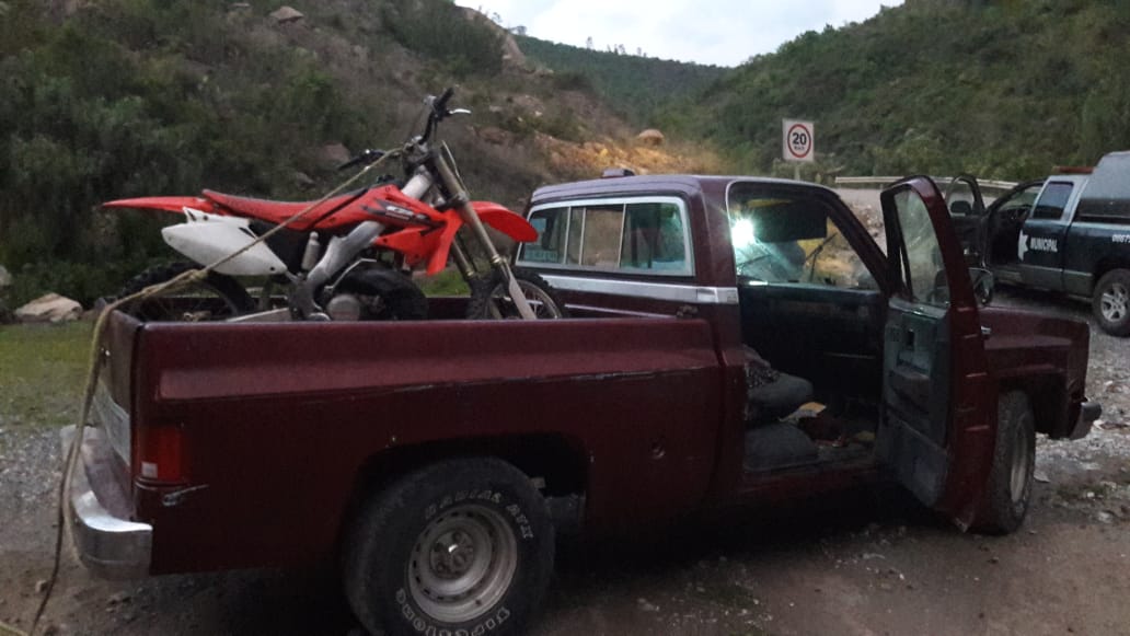 Detiene policía a presunto asaltante del transporte público