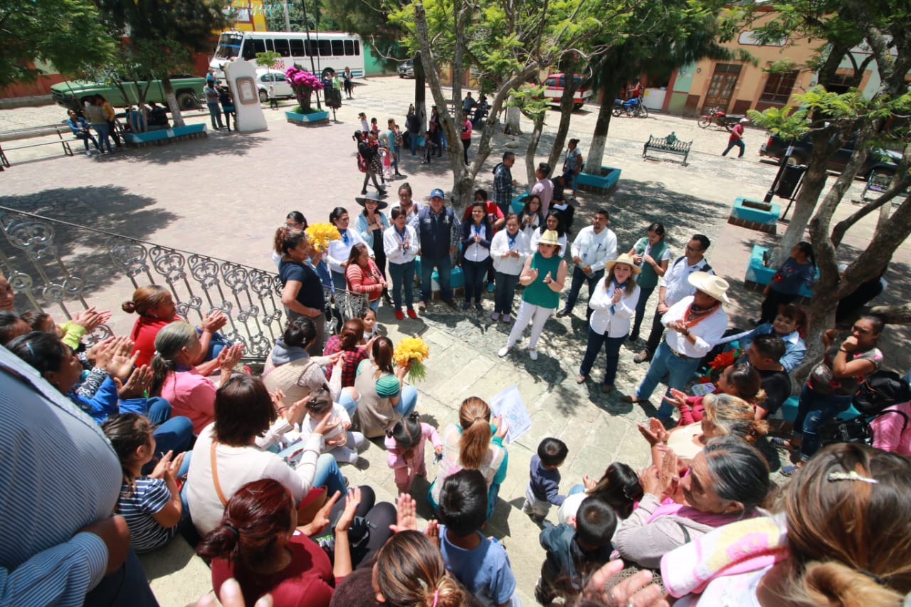 Atiende DIF Guanajuato a más de 250 personas en Pueblos Mineros