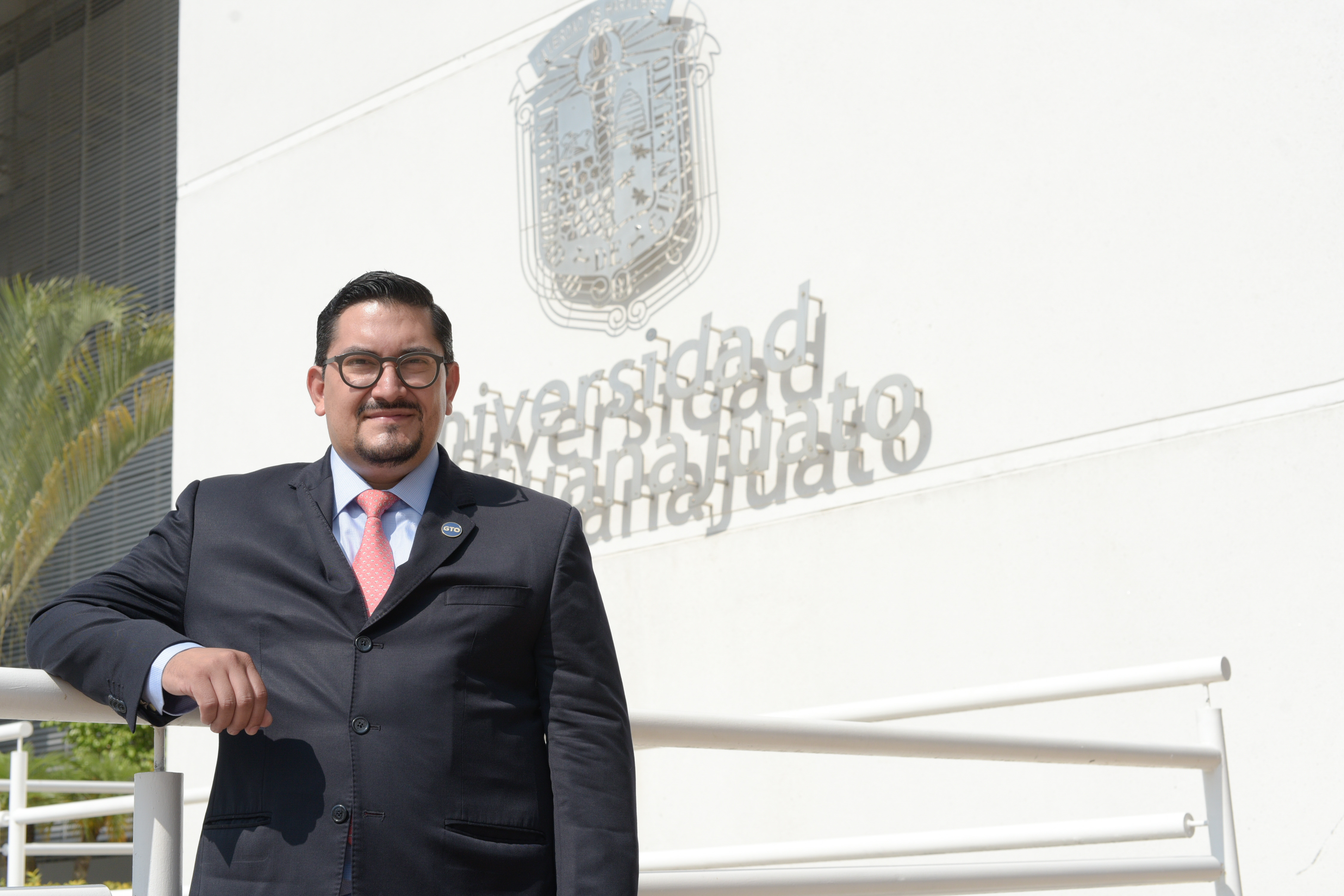Rodrigo López es consejero de ISODP