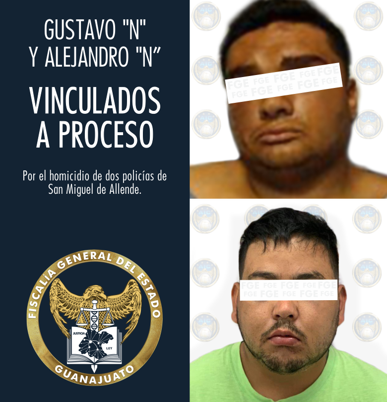 Meten a la cárcel a homicidas de policías de San Miguel