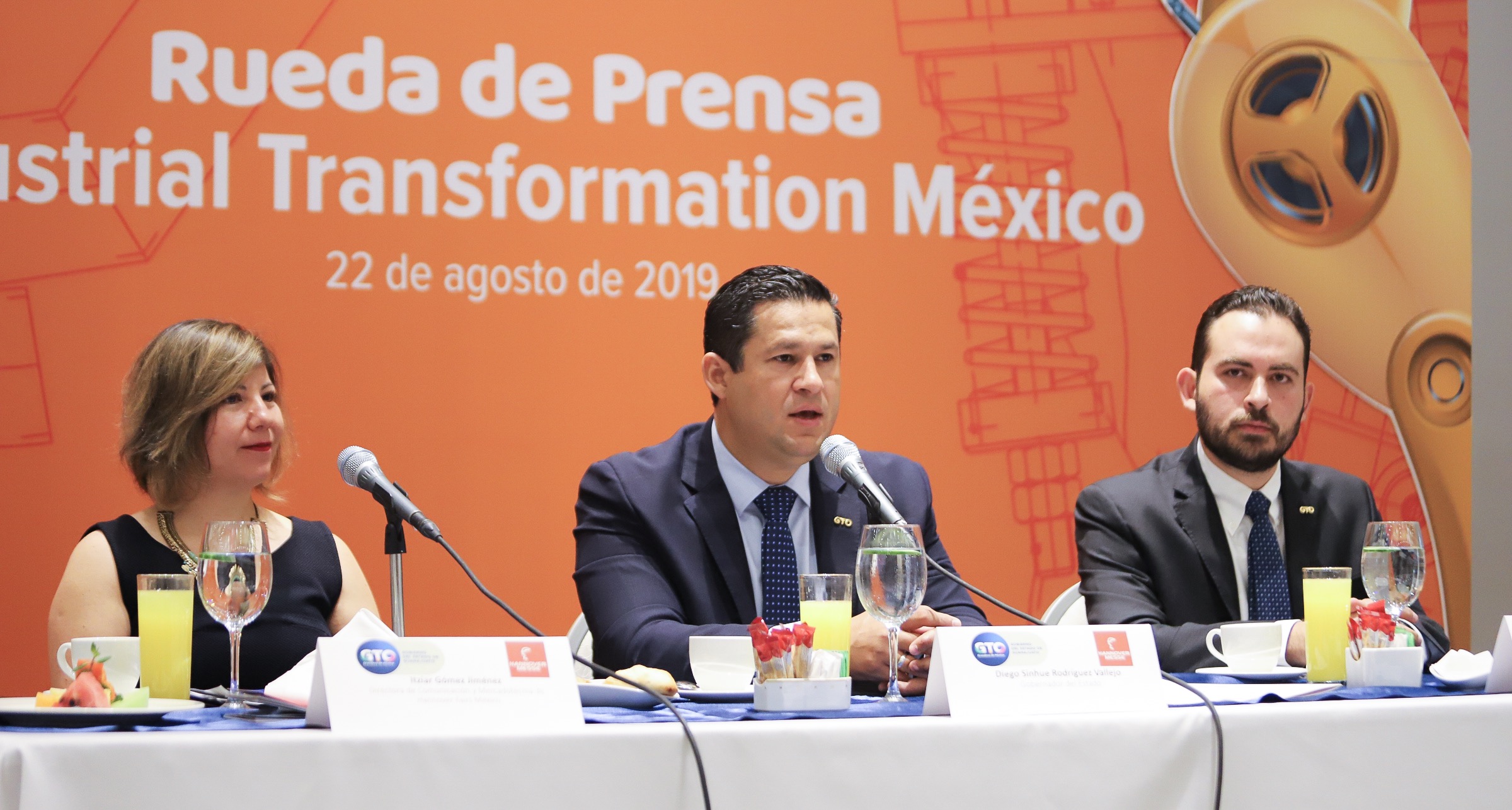 Presentan feria de Hannover Messe