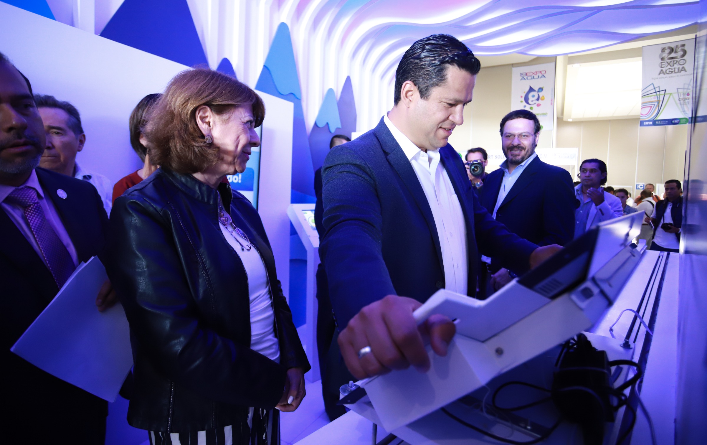 Concluye Expo Agua 2019