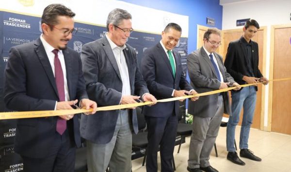 Inaugura UG «Zona dE»