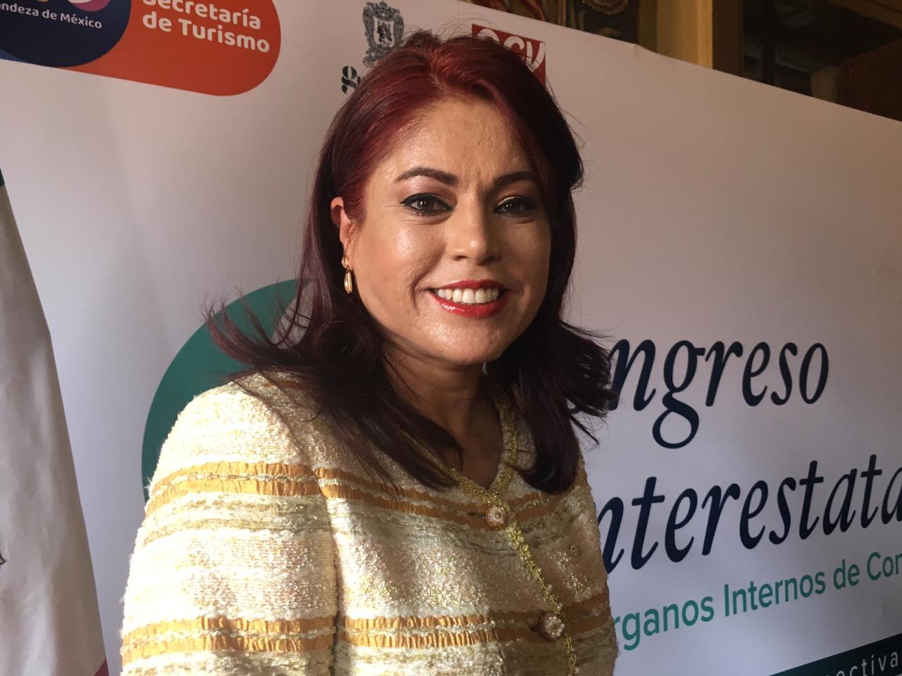 Evita hablar Ruenes sobre auditorias específicas