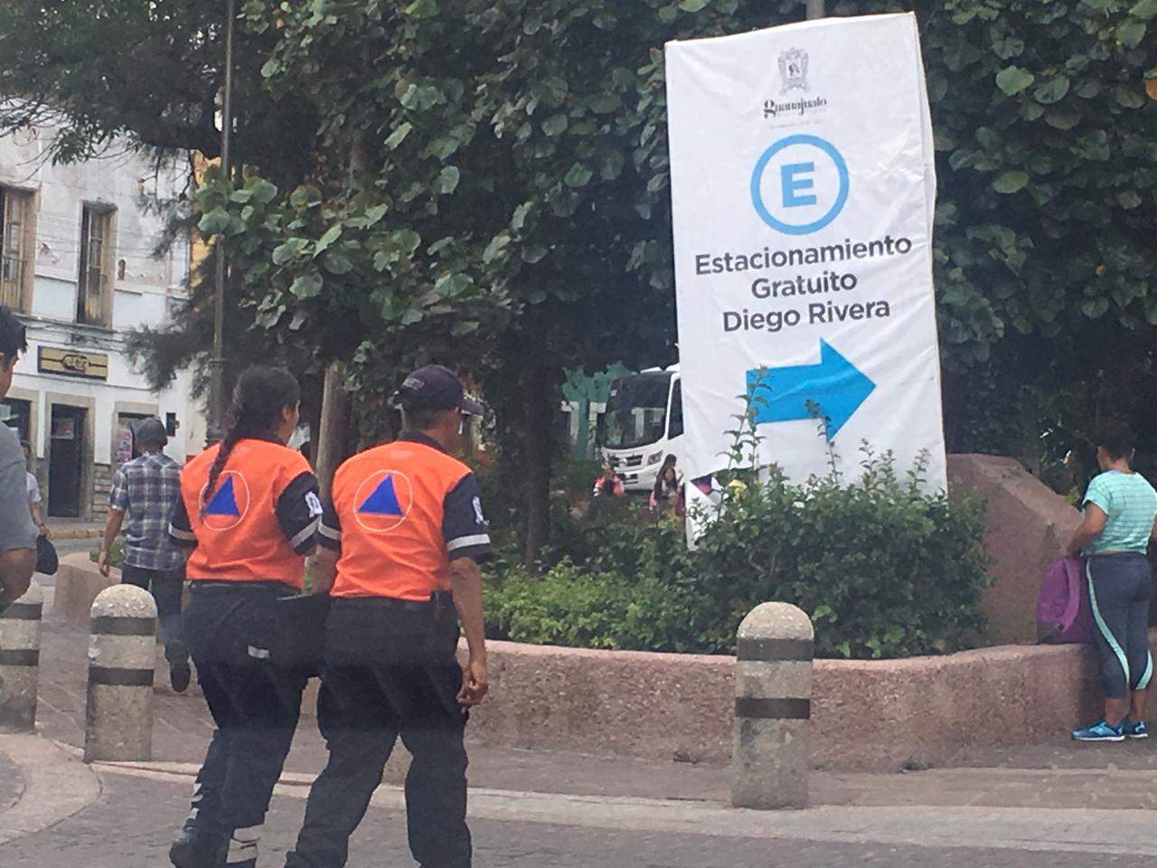 Ante lluvias PC toma medidas preventivas para atender reportes