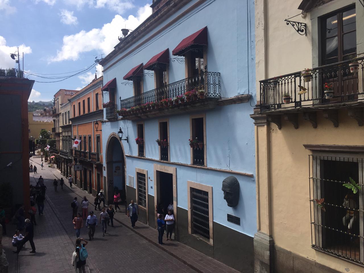 Personal de presidencia no vuelve a sus labores ordinarias