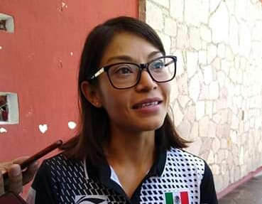 La campeona está de vuelta en casa