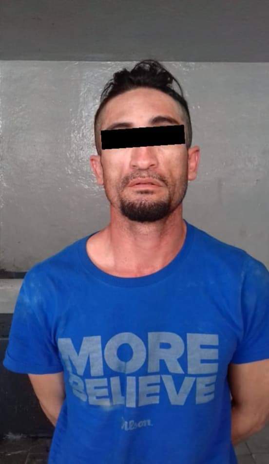 Detienen a supuesto líder criminal
