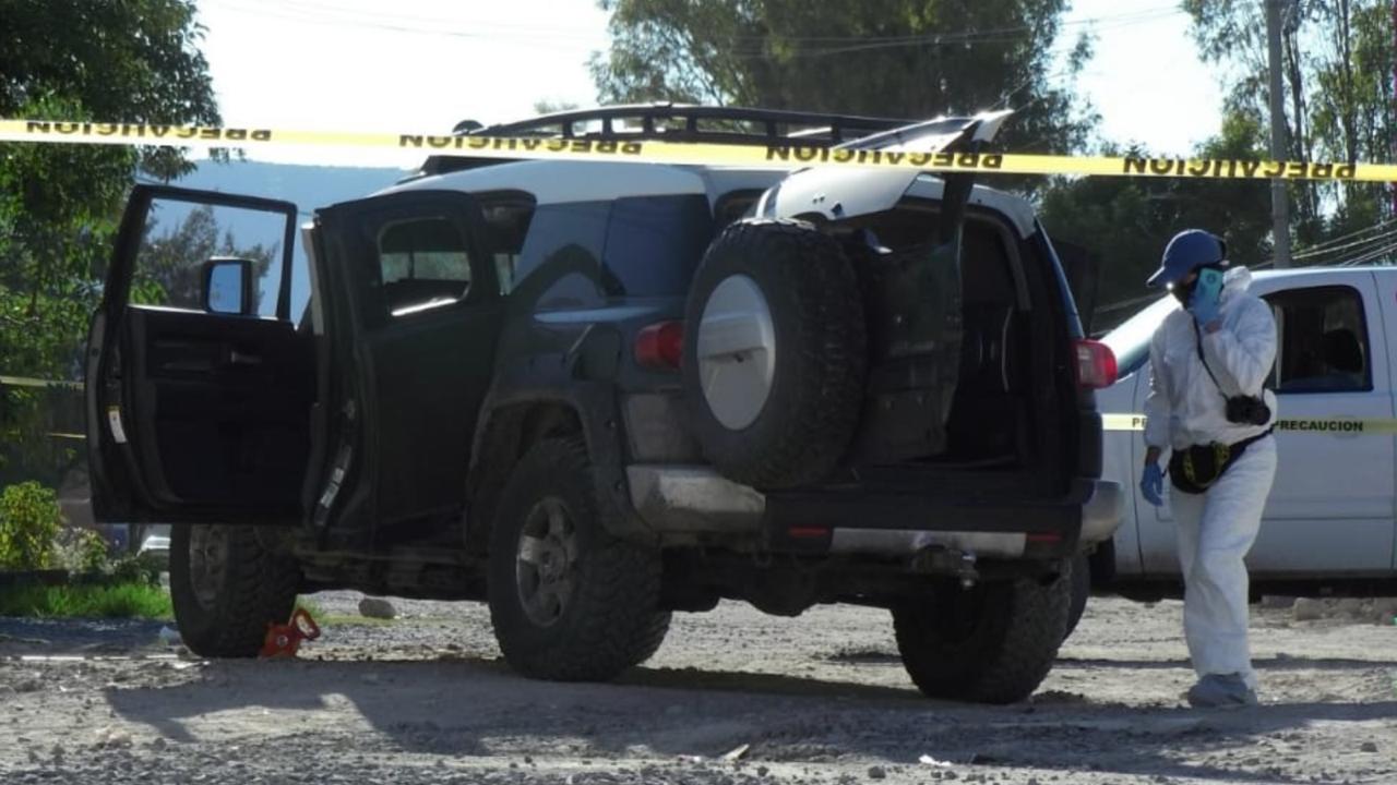 Enfrentamientos entre cárteles dejan 4 muertos y 8 heridos