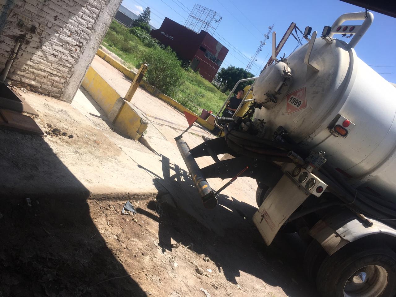 Desactivan toma clandestina de hidrocarburo