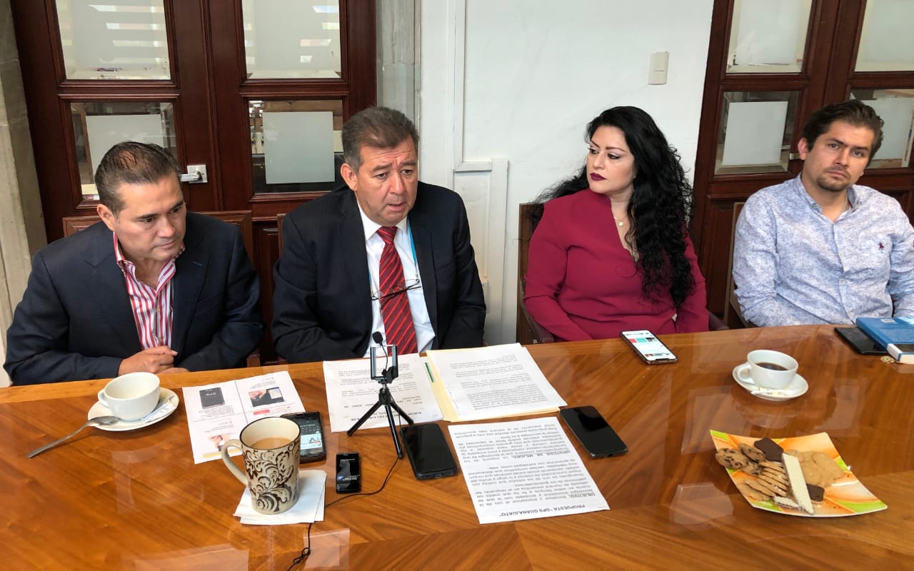 Propone PRI que el Ejecutivo venda GPS baratos