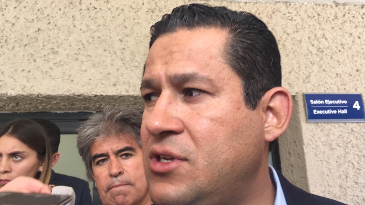 No estamos negando el pacto con la federación: gobernador