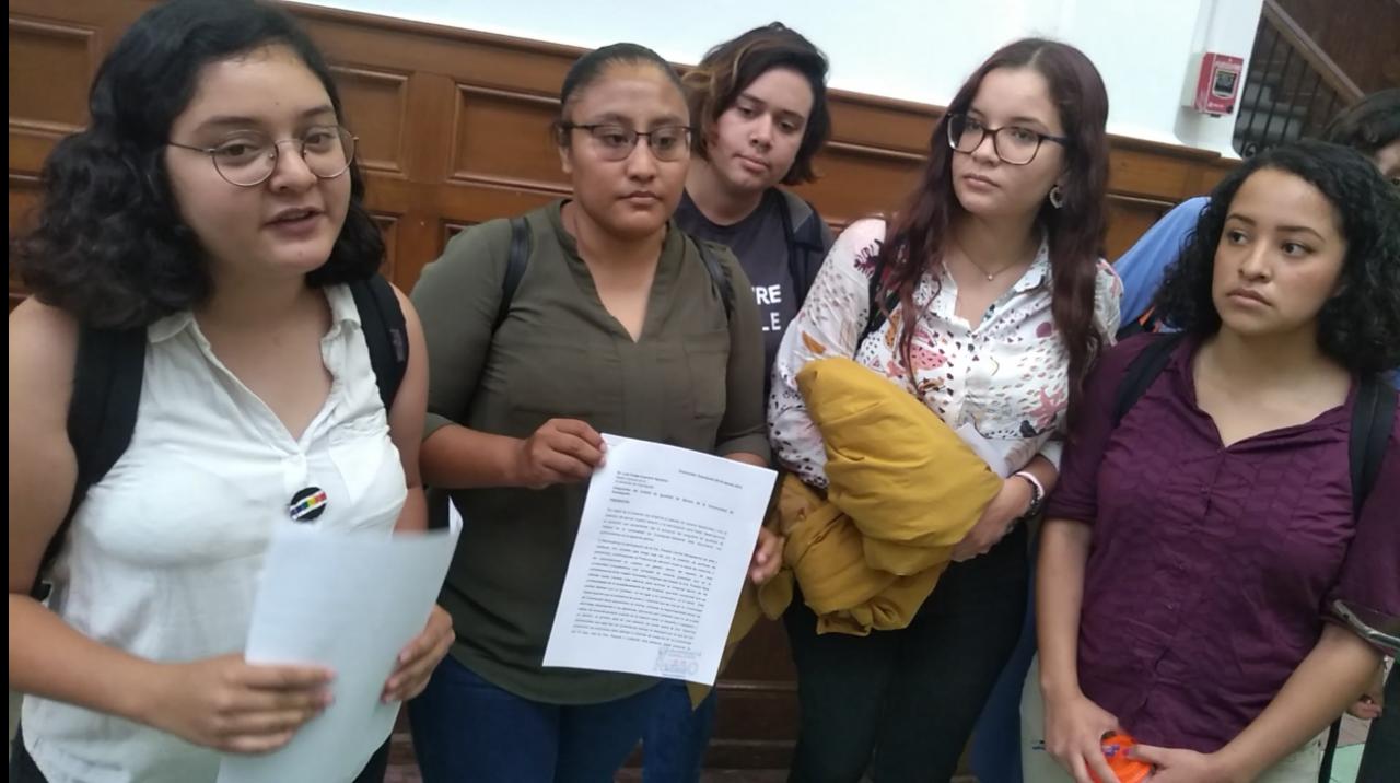 Piden participación alumnas  en reforma al protocolo UG