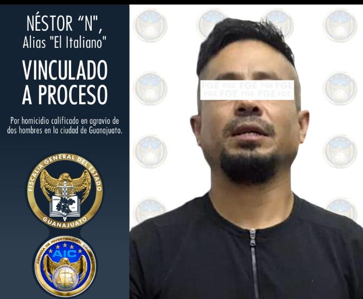 En prisión presunto homicida de capitalinos