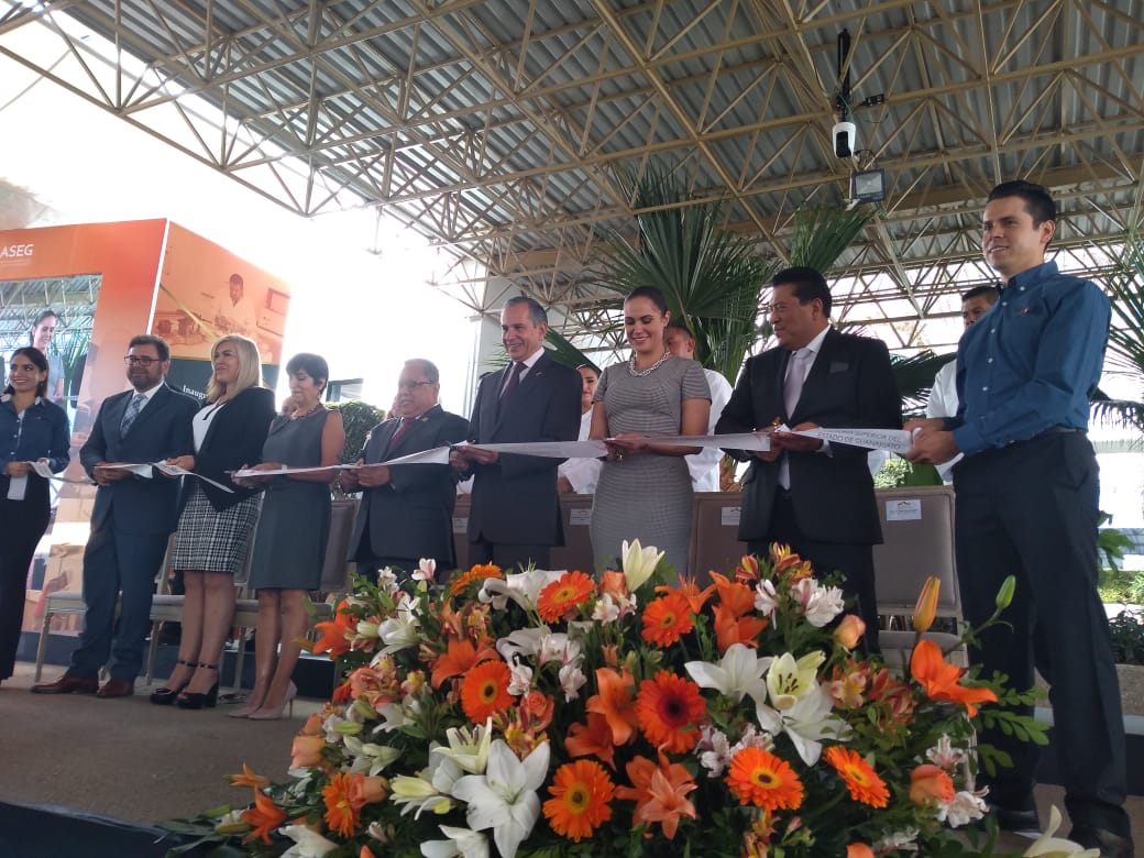 Laboratorio de obra pública de la Aseg es certificado