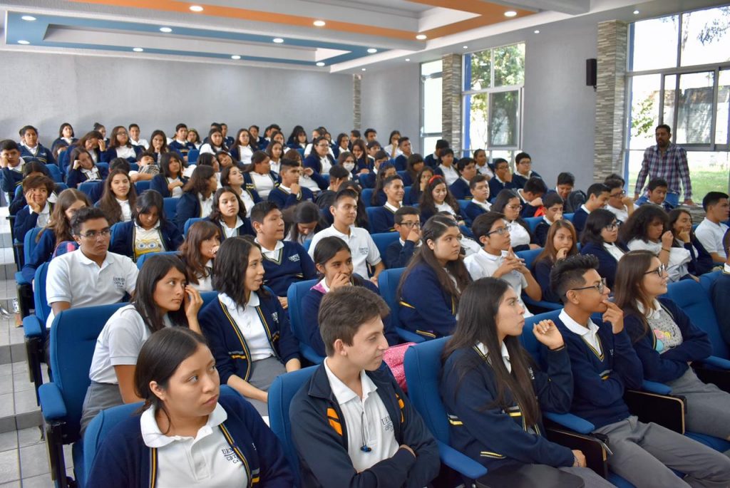 Llega a Celaya ‘descubriendo la transparencia’