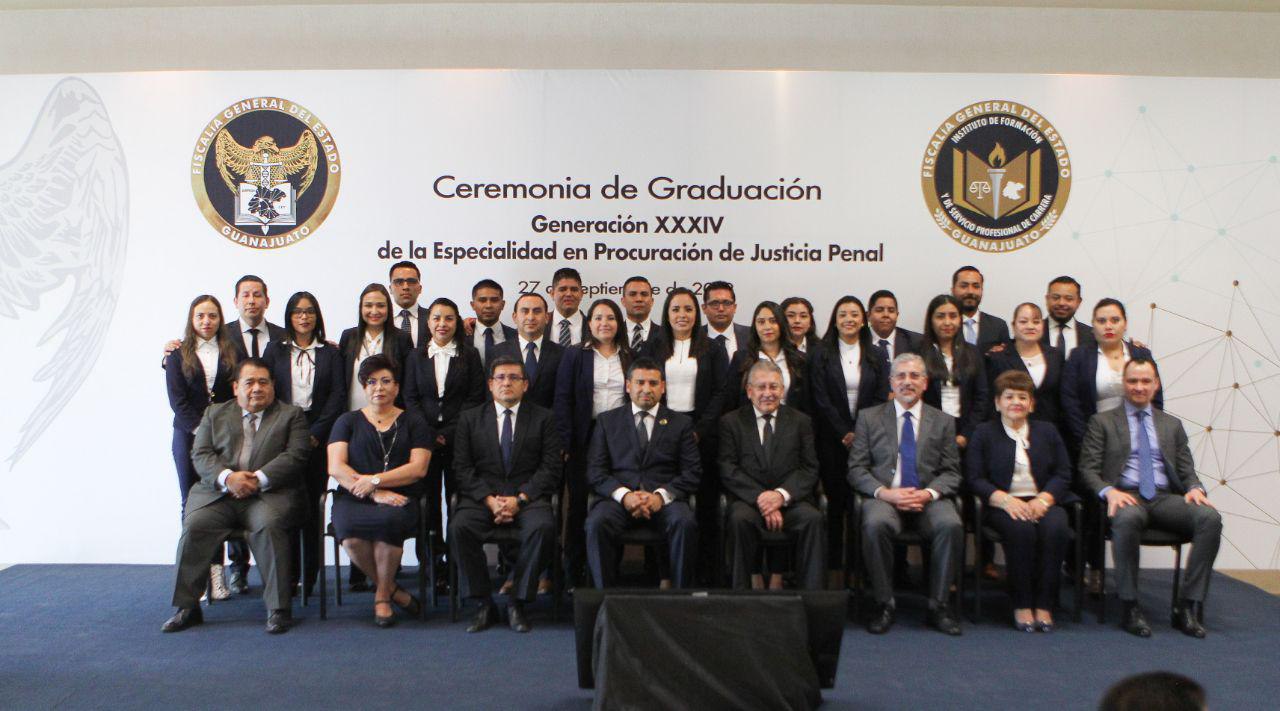 Hay 22 delegados y agentes del MP