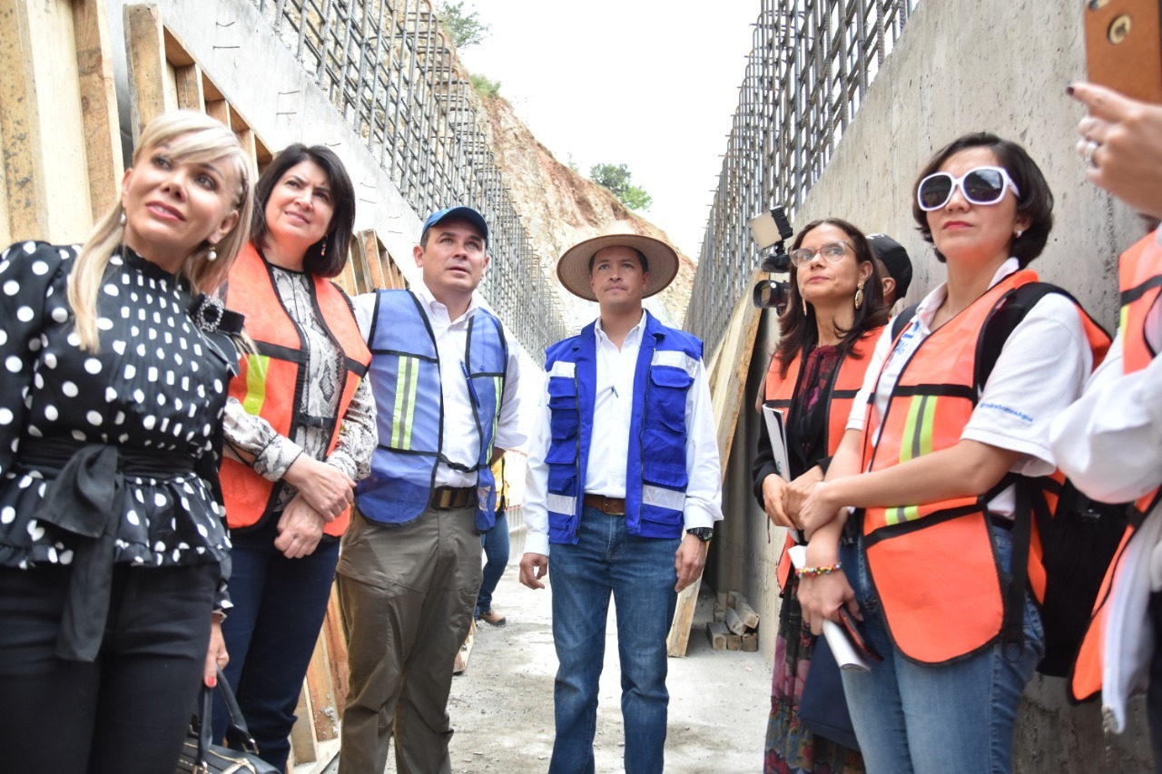 Invierte Simapag 47mdp en infraestructura