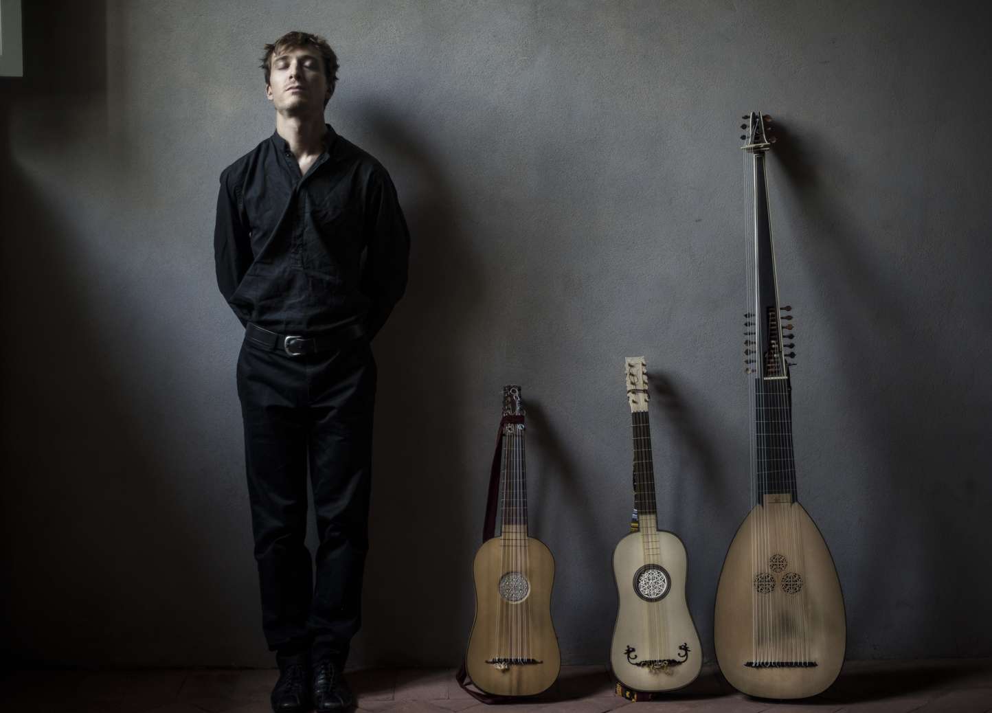 Música barroca interpretará el guitarrista Pedro Alcàcer
