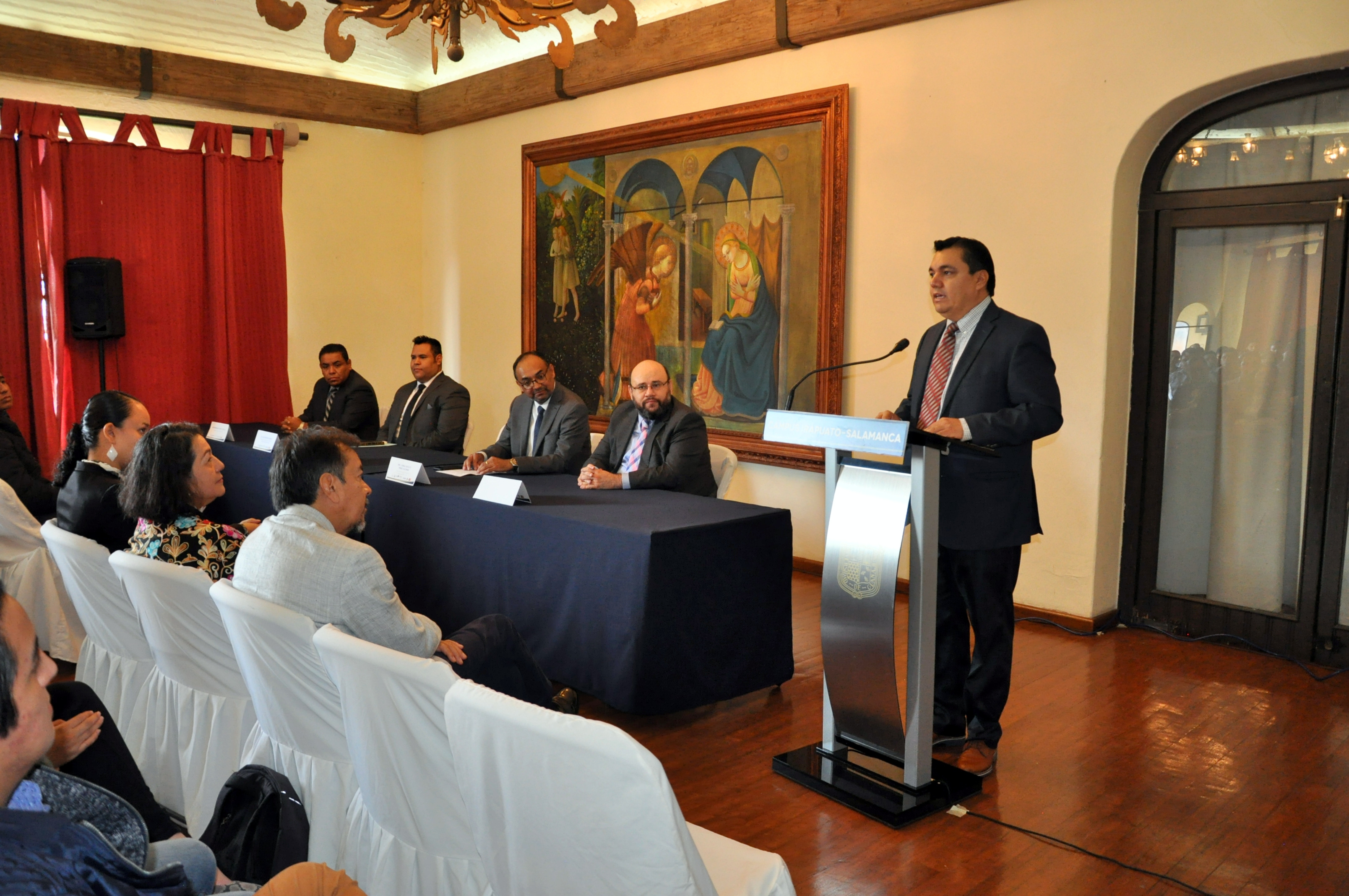 Realizan Congreso Internacional de Energía UG