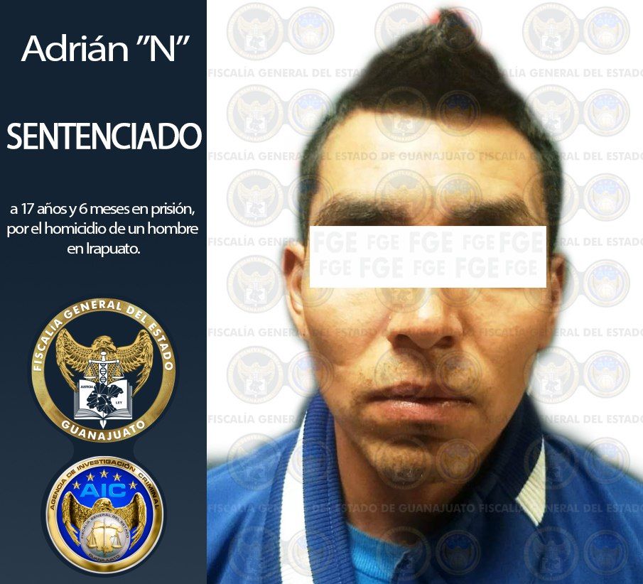 Condenan con 17 años al ‘Gallito’