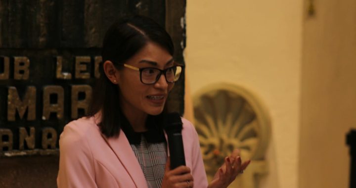 Lamenta Laura Galván falta de apoyo por parte del gobierno federal 