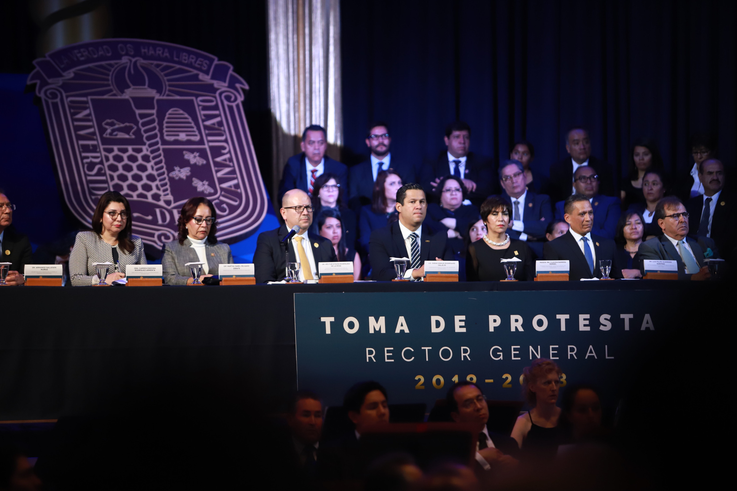 UG digital, aumentar matrícula y erradicar violencia de género