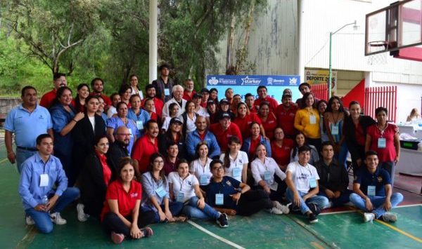 UG, Fundación Starkey y DIF en pro de la salud auditiva