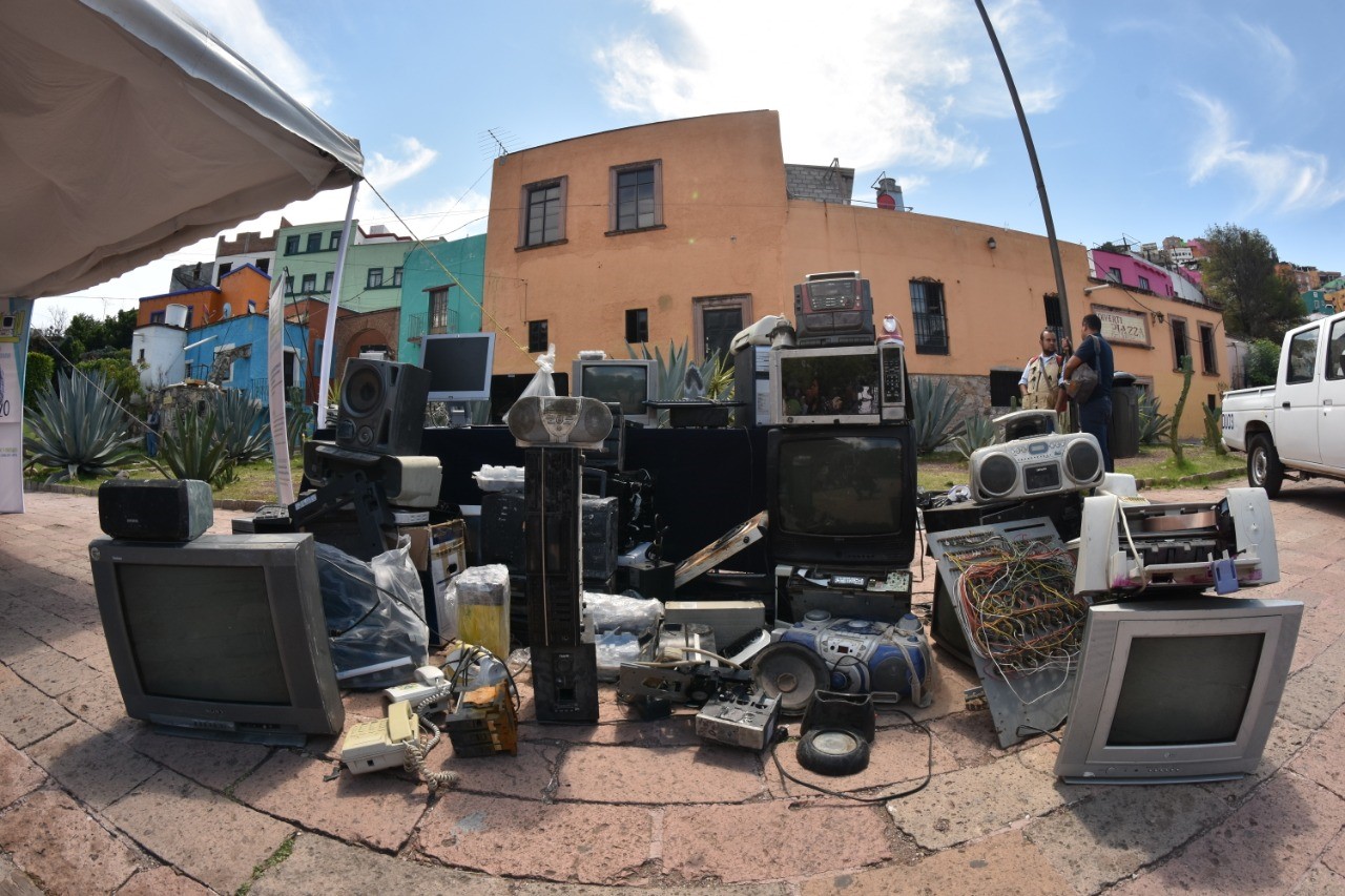 Produce estado 4 mil toneladas de basura diarias