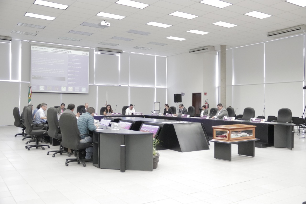 Aprueban financiamiento por más de 155 mdp para partidos políticos