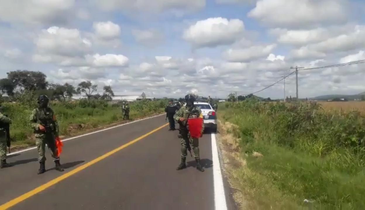 Matan a 5 custodios en Valle; condenan autoridades los hechos