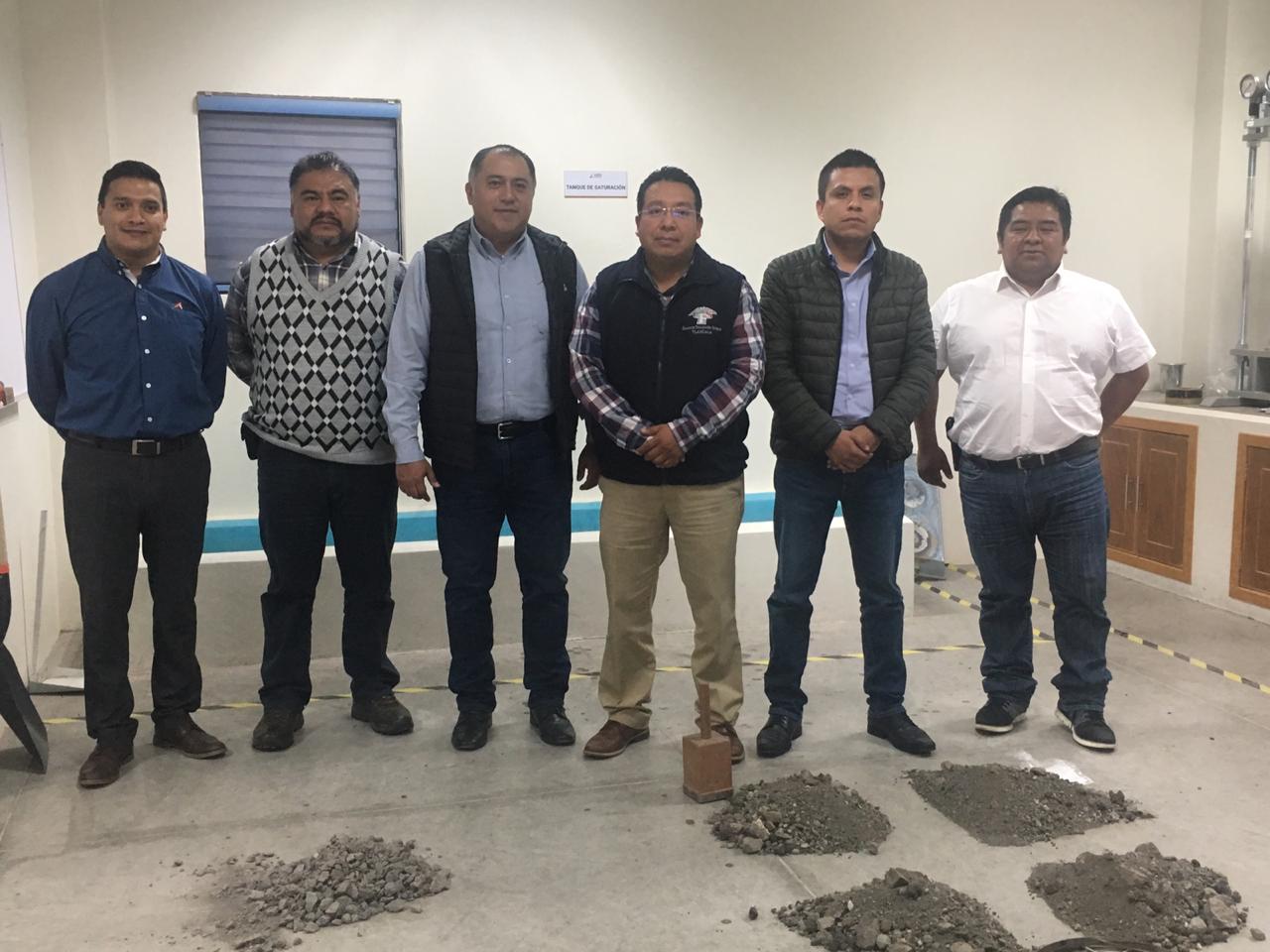 Tlaxcala quiere duplicar laboratorio de la ASEG